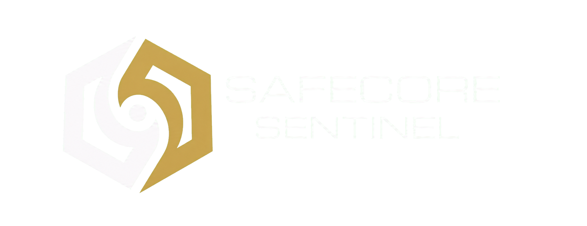 SafeCore Sentinel Logo